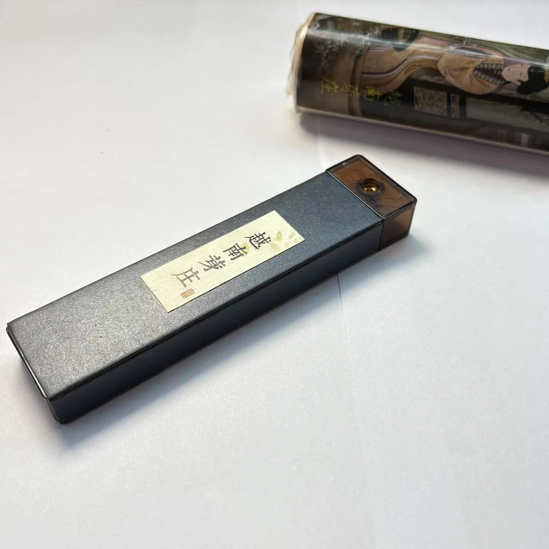 越南芽庄沉香线香约10g 带香插 便携款