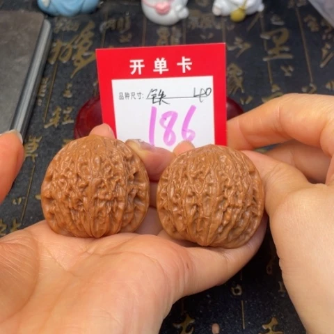 吊坠文玩核桃文玩的好