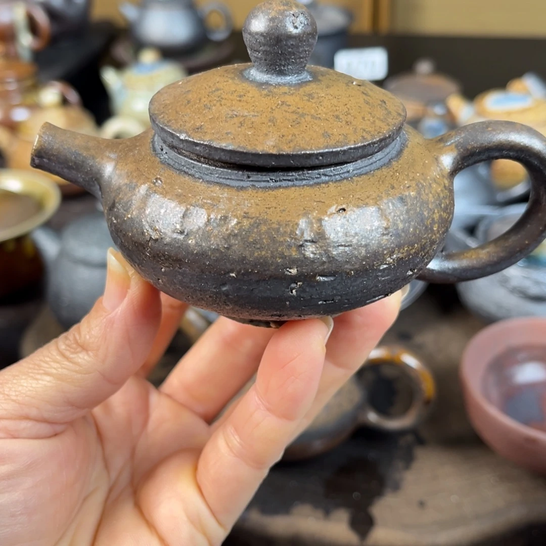 柴烧茶器主人66666