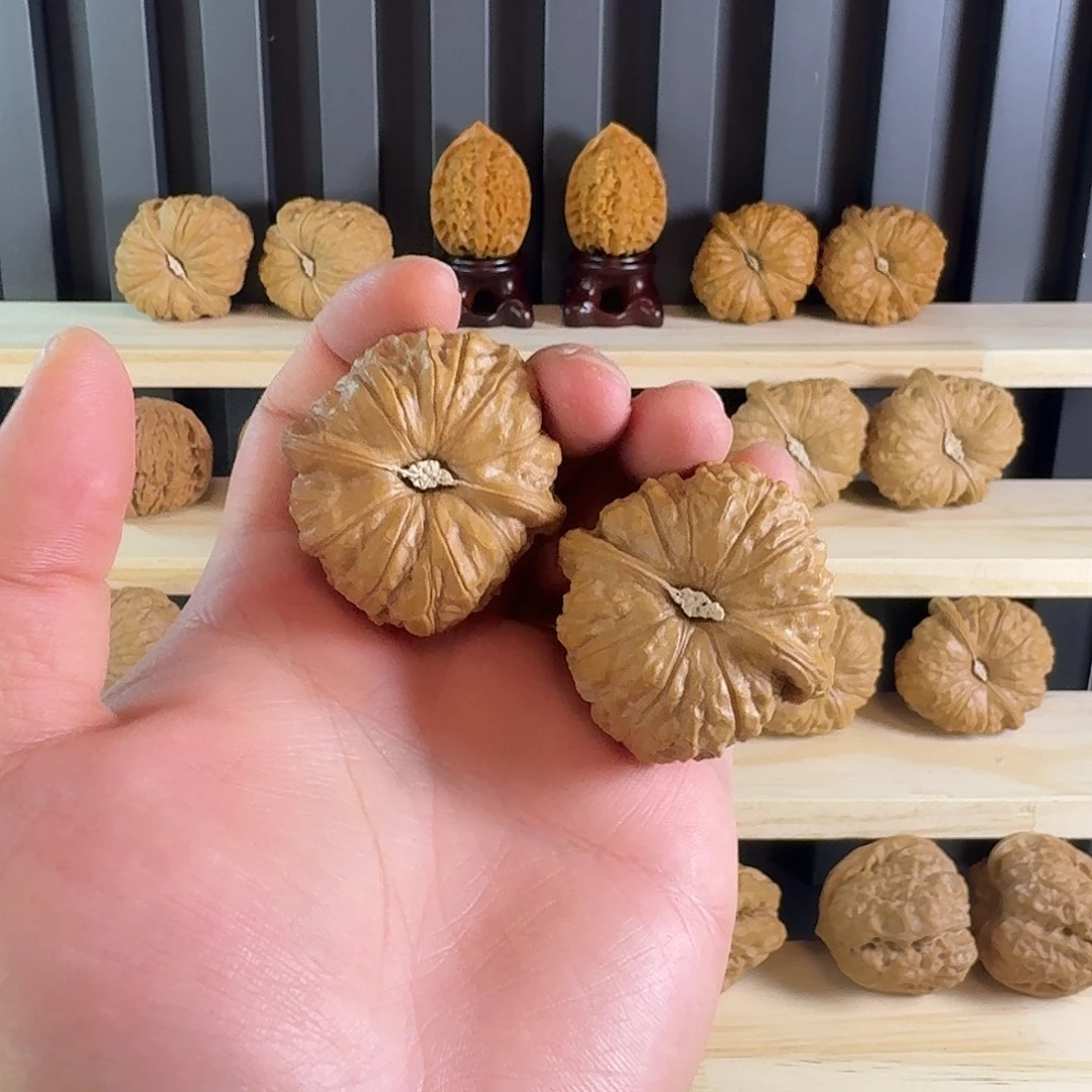 吊坠文玩核桃南瓜