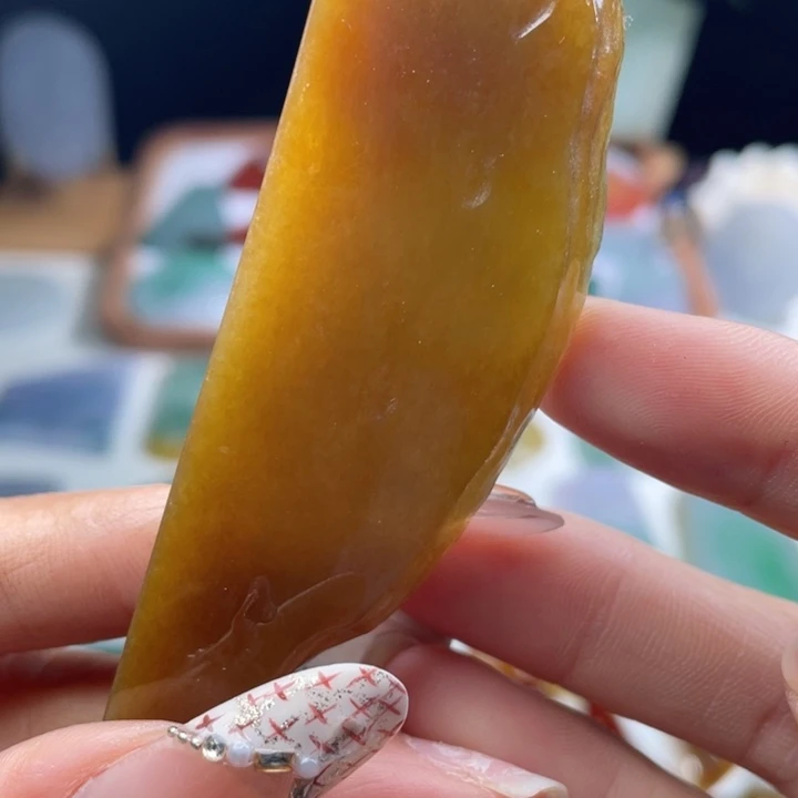 未镶嵌定制翡翠单材料