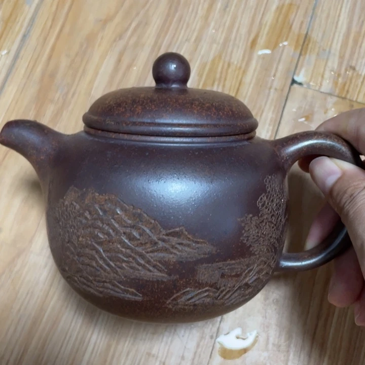 茶壶紫砂宜兴紫砂壶