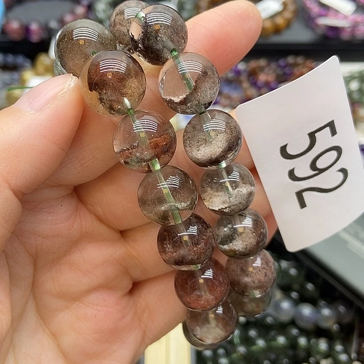 水晶手链未镶嵌手串多样性发货，发一条