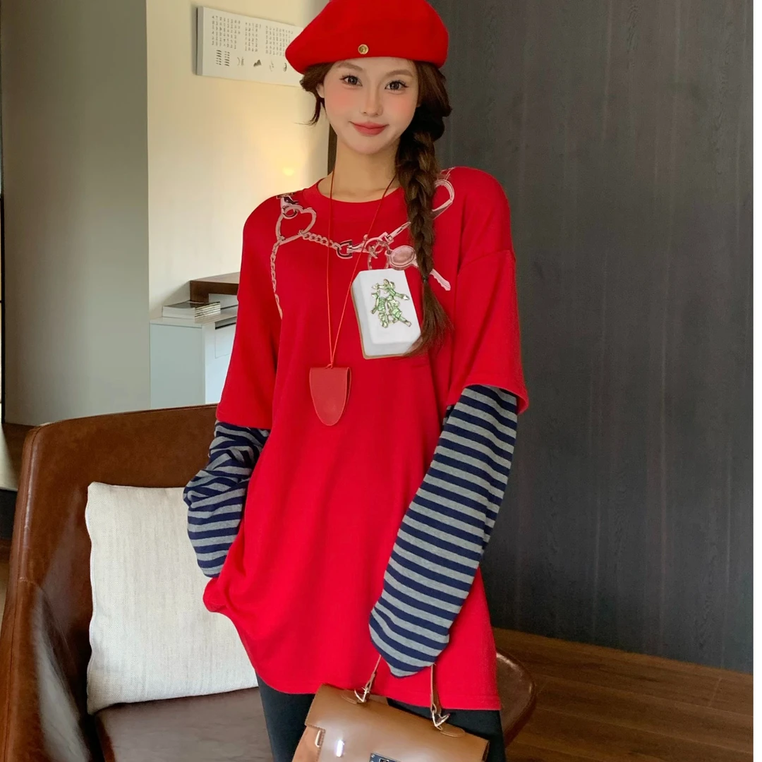 丿未2025发财T恤