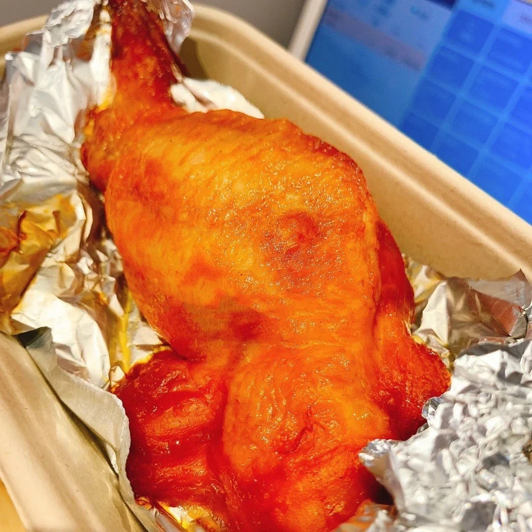 鸡翅包饭一袋（3枚）