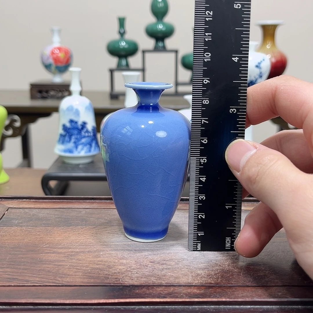 瓶陶瓷手工小小小花器