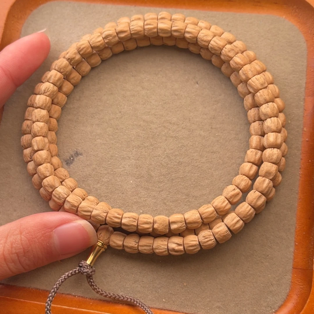 柏香籽/百香籽手串尺寸6.5