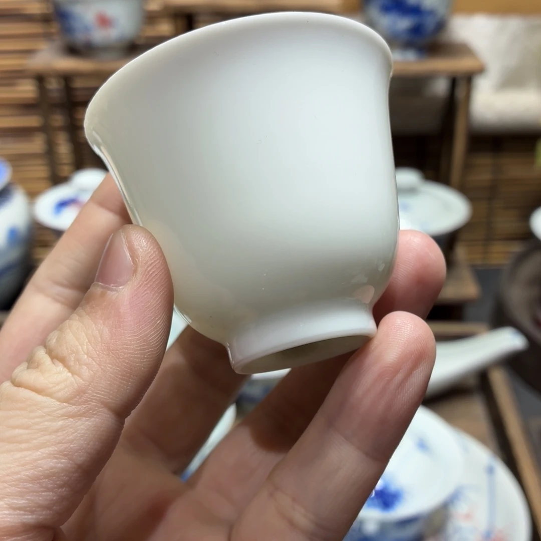 景德镇纯手工手绘陶瓷