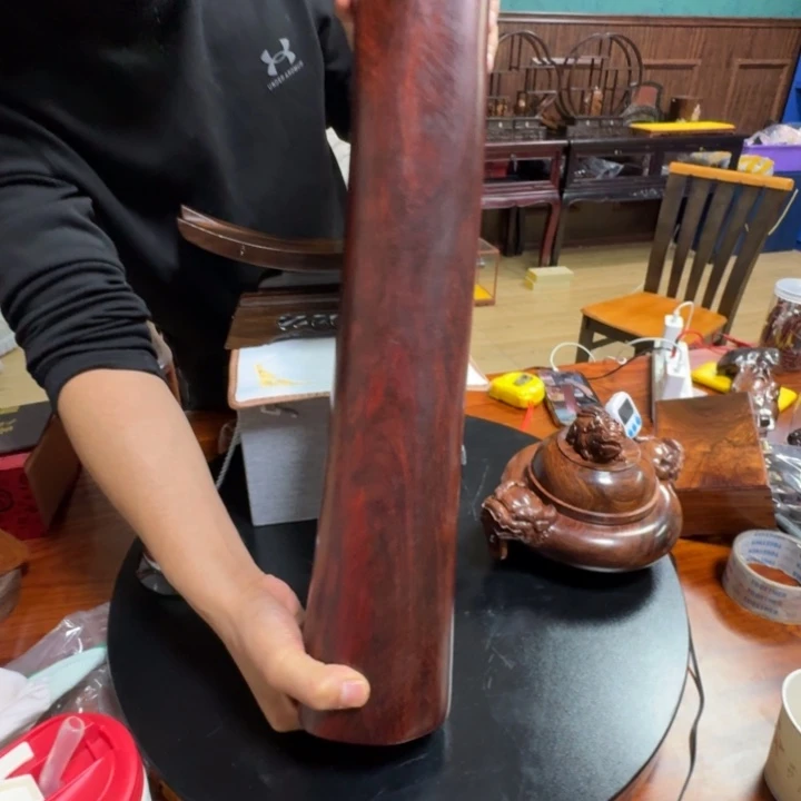 星***火小叶紫檀手串手串
