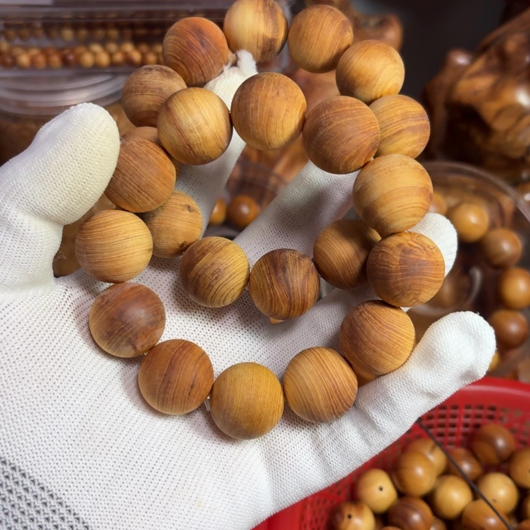 柏木（崖柏）太行崖柏2.0毛珠两条