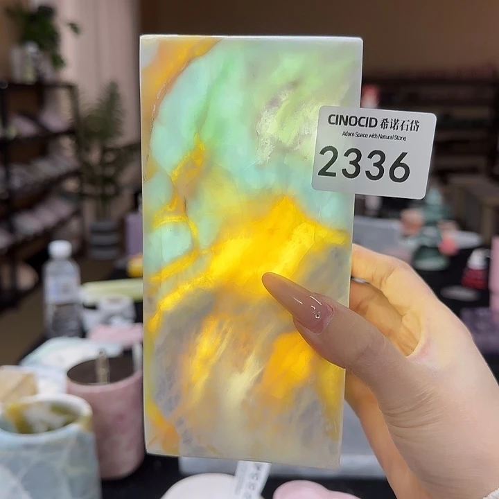 马尔代夫蓝氛围灯2336