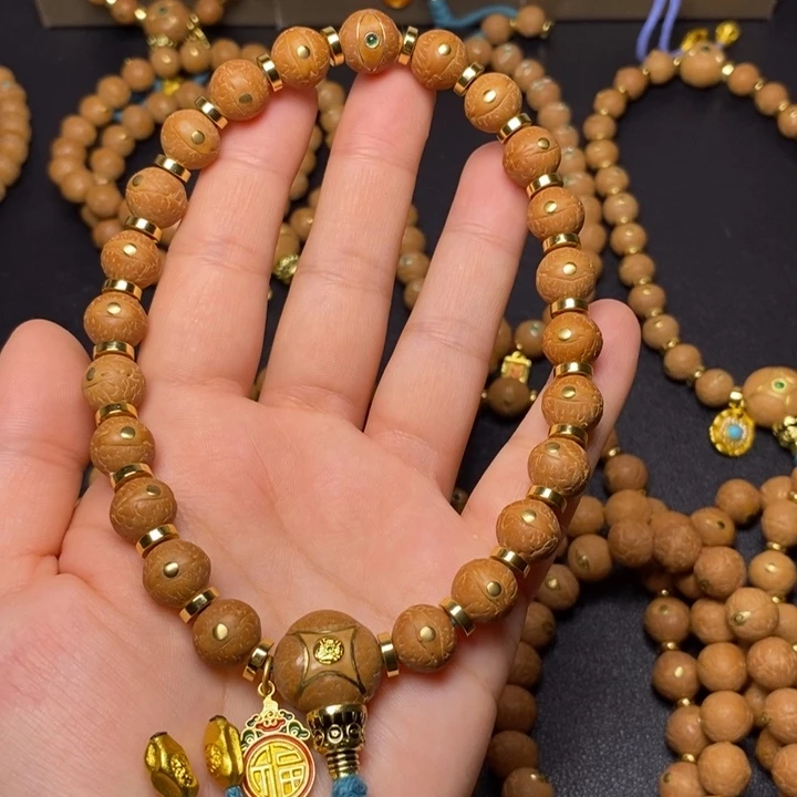 手串凤眼菩提11+手串