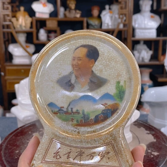 瓷片陶瓷艺术作品欣赏