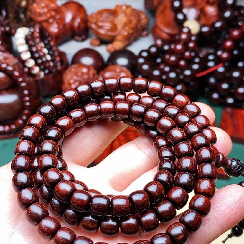 【闪购商品】檀香紫檀（小叶紫檀）多样性发其一小叶紫檀7.8