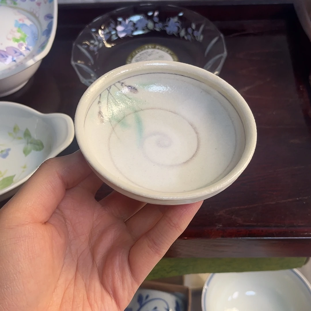 瓷片腰线小钵子啊啊35