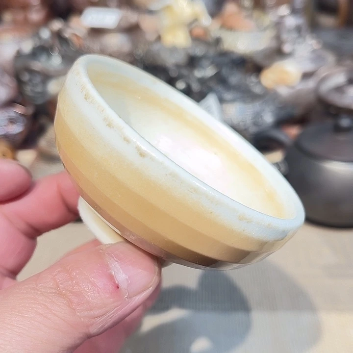 柴烧裸烧茶具福利56