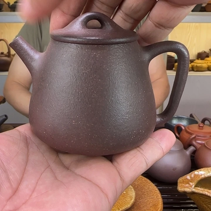 茶壶紫砂宜兴紫砂工艺品