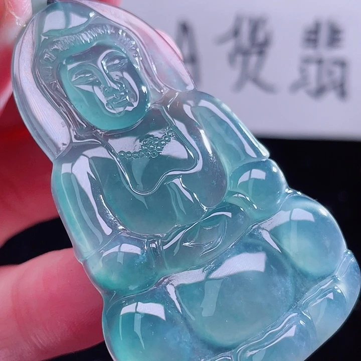 翡翠颈饰未镶嵌999999999