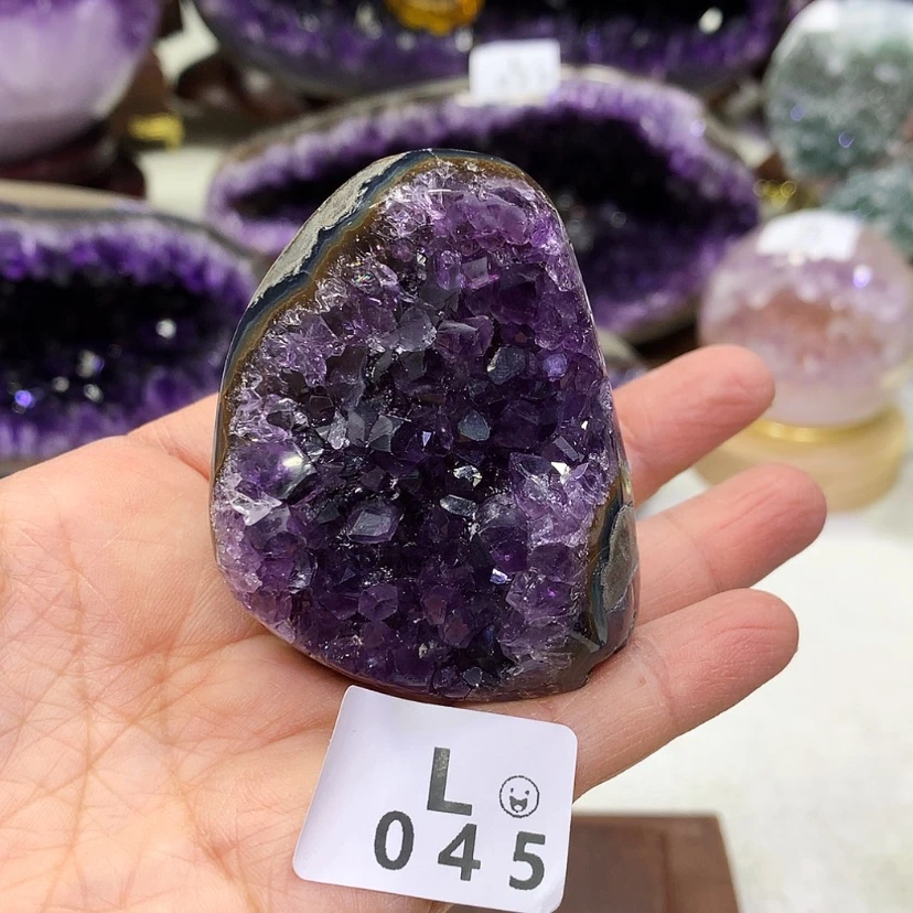 【闪购商品】水晶大型摆件（非配饰）未镶嵌