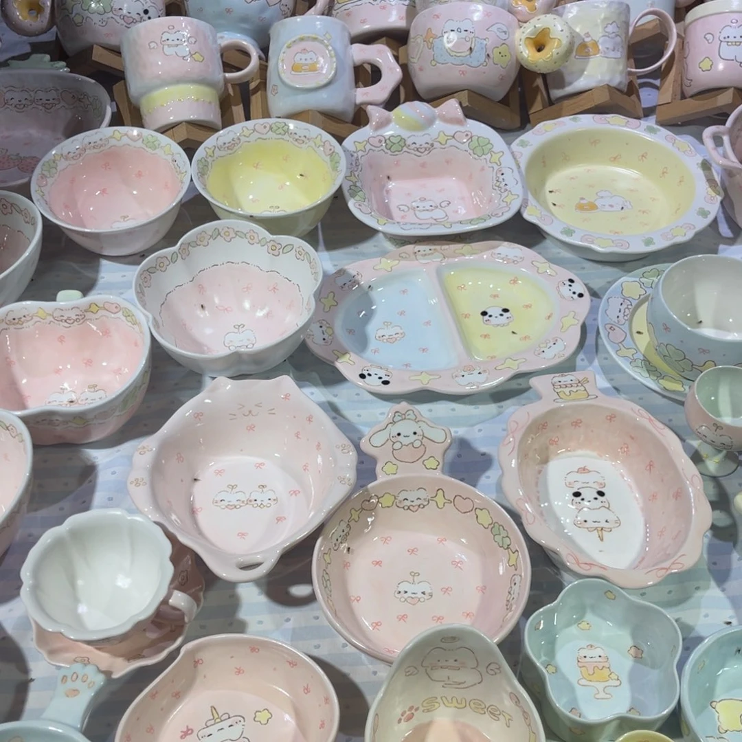 景德镇陶瓷手工制作
