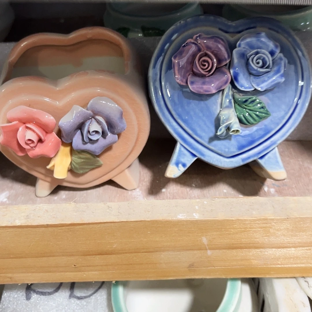 陶瓷花盆特价上新口8