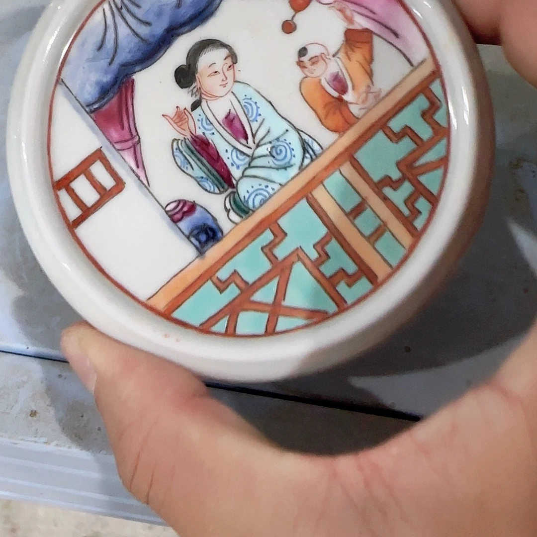 其他手绘瓷器，手绘瓷器