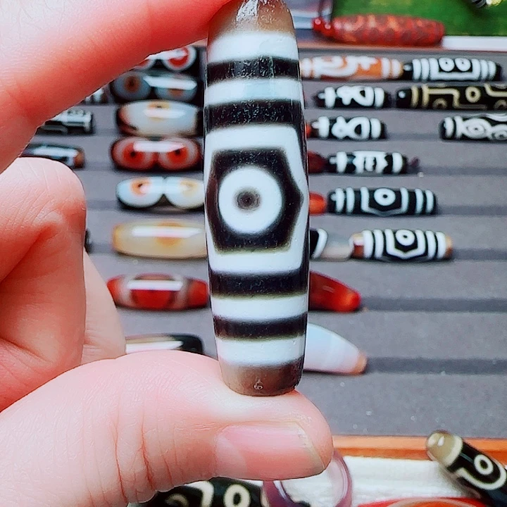 玛瑙/玉髓合金珠宝半成品