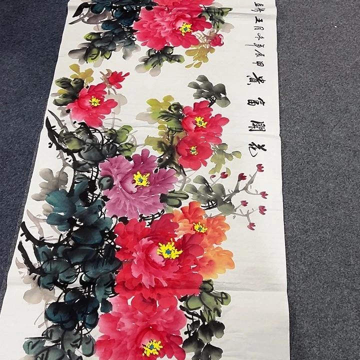 客厅客厅年画年画