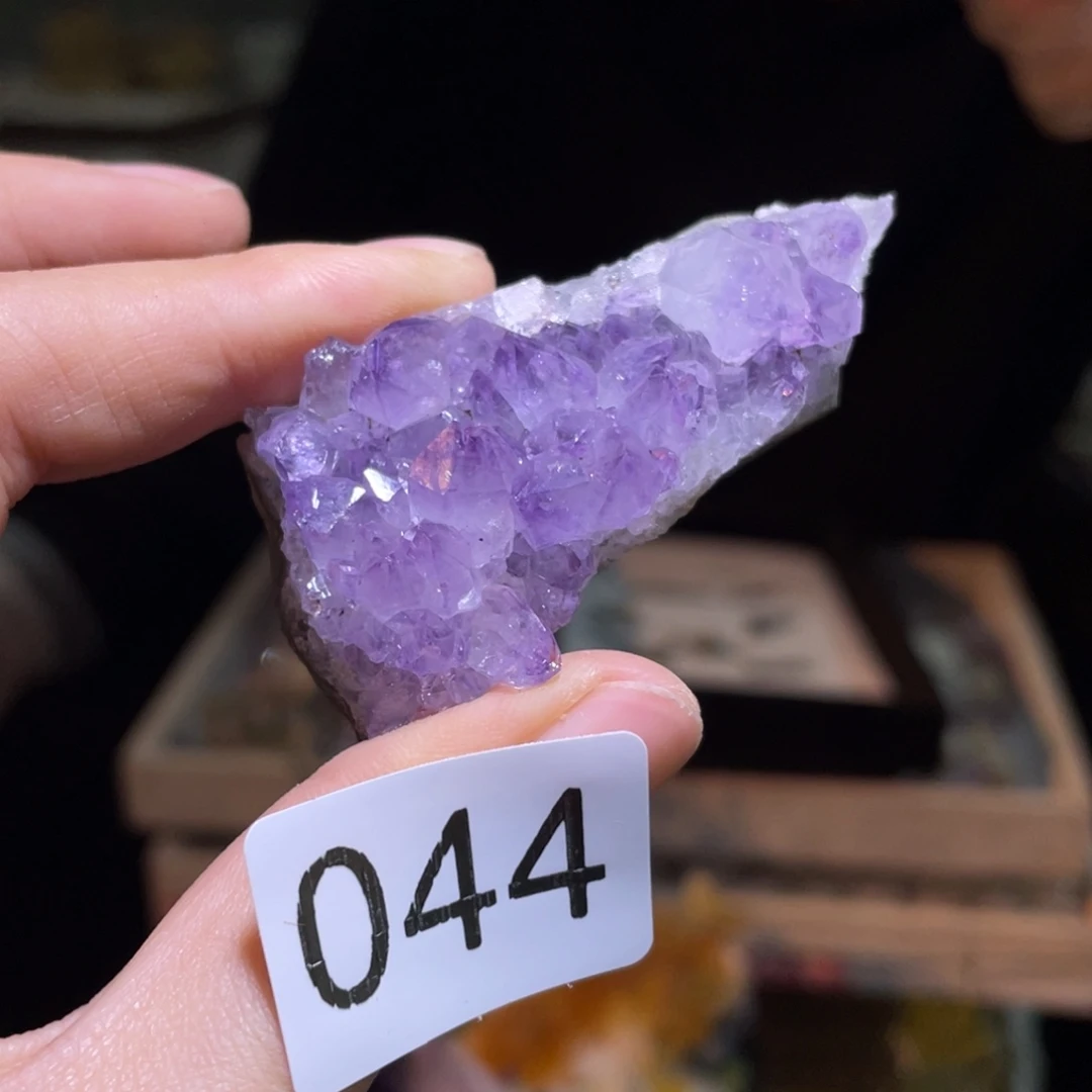 珠宝半成品未镶嵌水晶