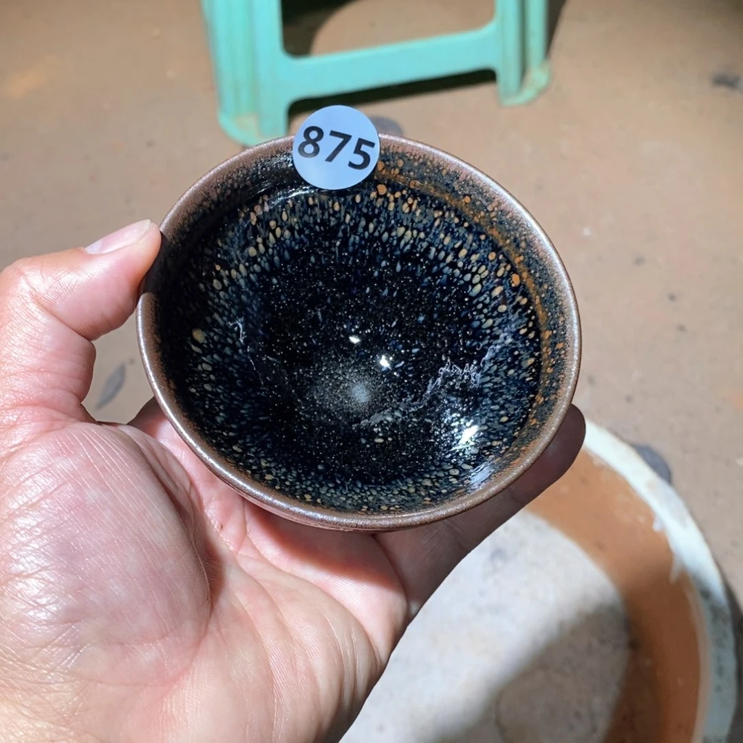 茶盏古法龙窑柴烧