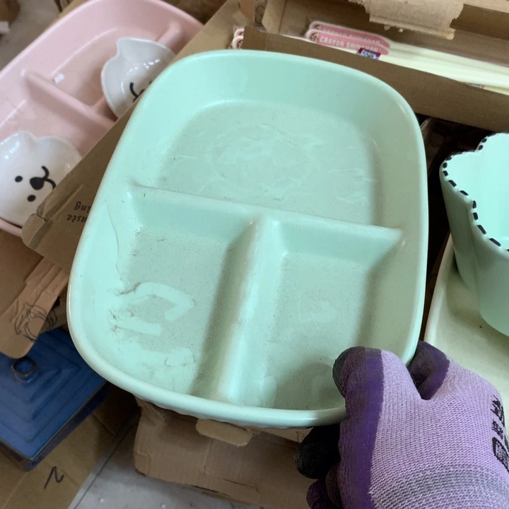 陶瓷制品满25拼单发货默认微瑕