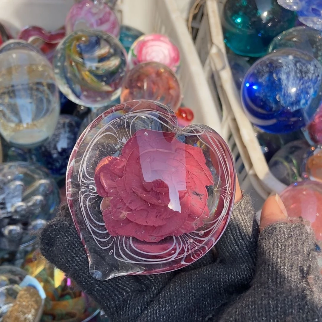 琉璃手工艺品微瑕8588558685060506058