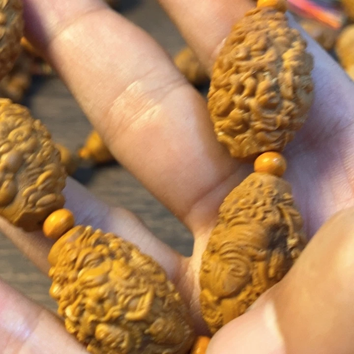 手串/手链橄榄核橄榄微瑕天上人间