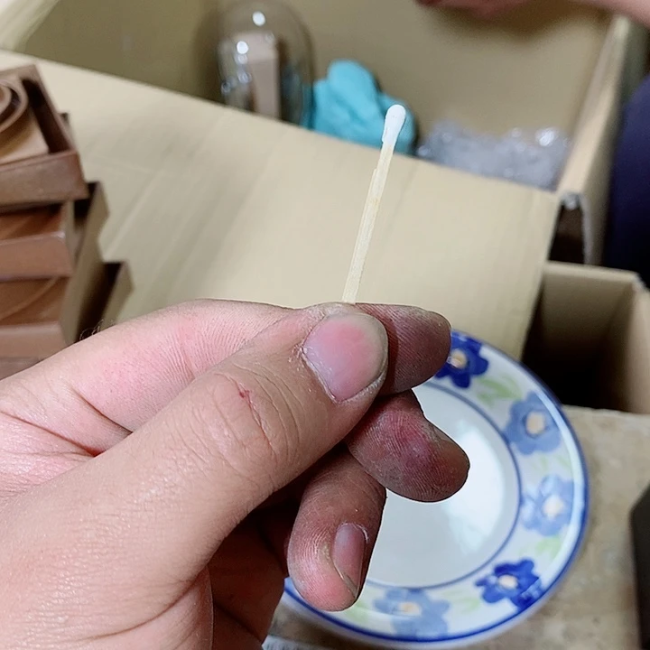 阿宝我们一起来关注灰***烟