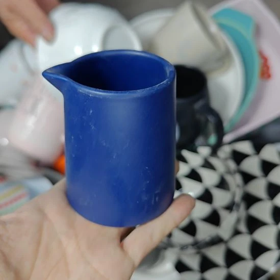 瓷片陶瓷杯碗盘微瑕介意慎拍