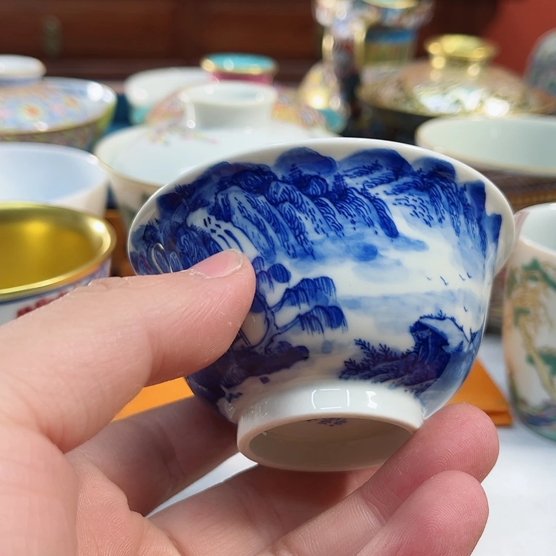 杯千年瓷都景德镇 艺术关注谢佳豪