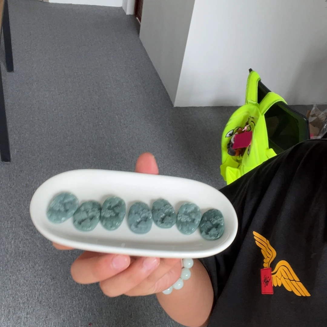 散珠翡翠多样发一