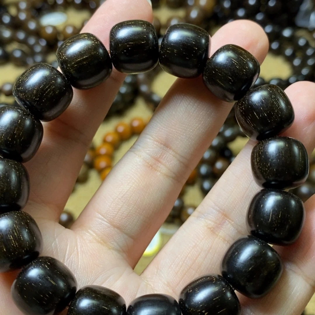 小***-贡木墨绿超一档巴贡1314