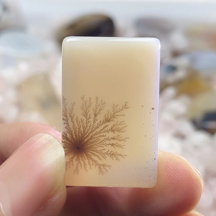 玛瑙/玉髓合金颈饰