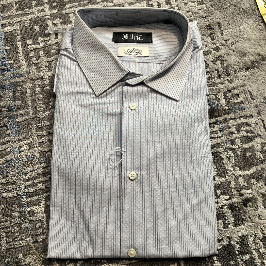 3940FHN1男士商务休闲衬衫男装