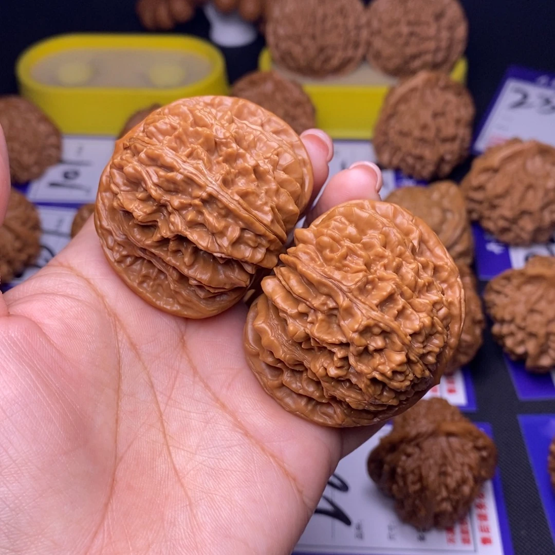 不***好吊坠文玩核桃238号链接四座楼4.8尺