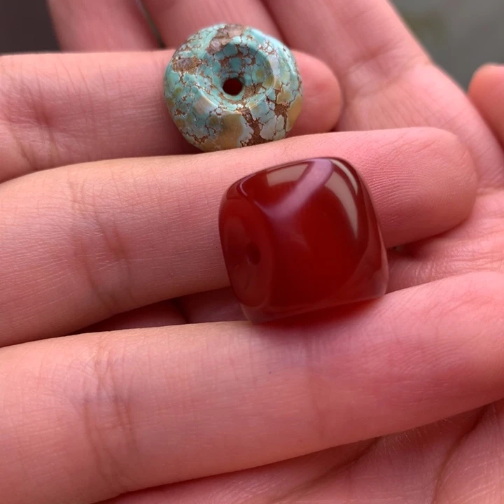 玛瑙/玉髓未镶嵌原矿