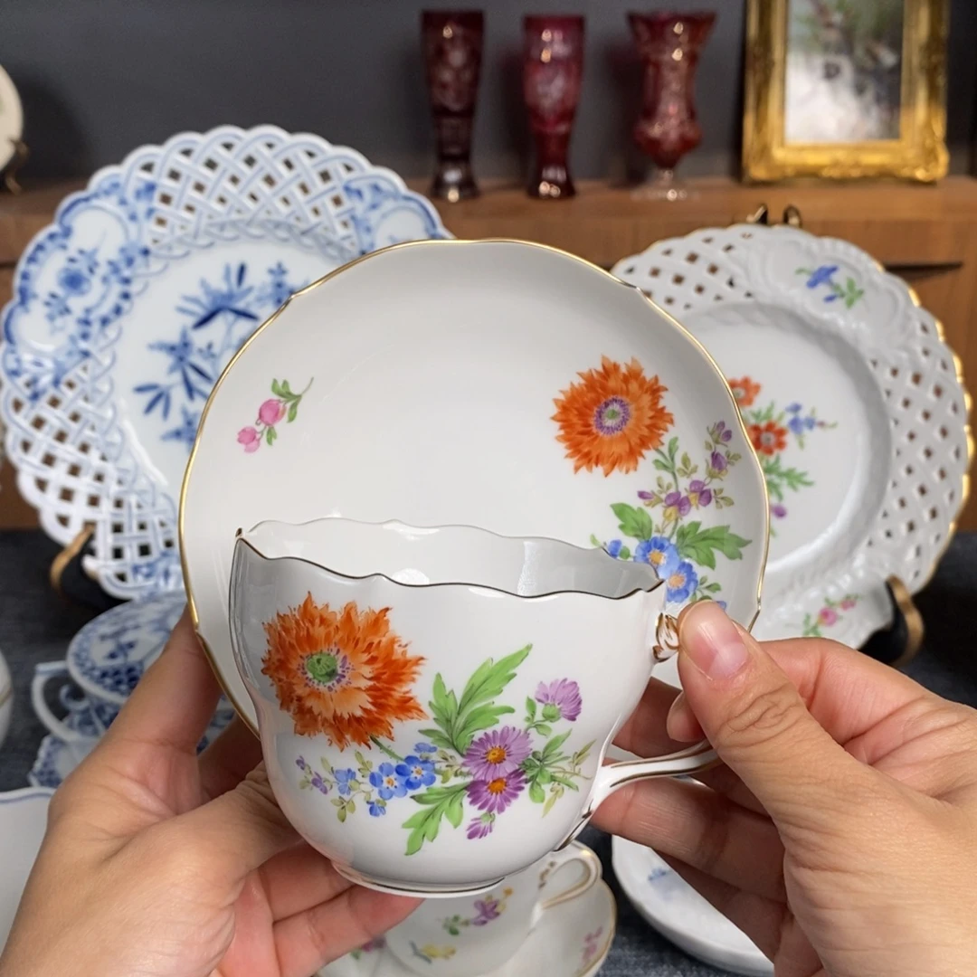 紫砂梅森一等中古瓷器