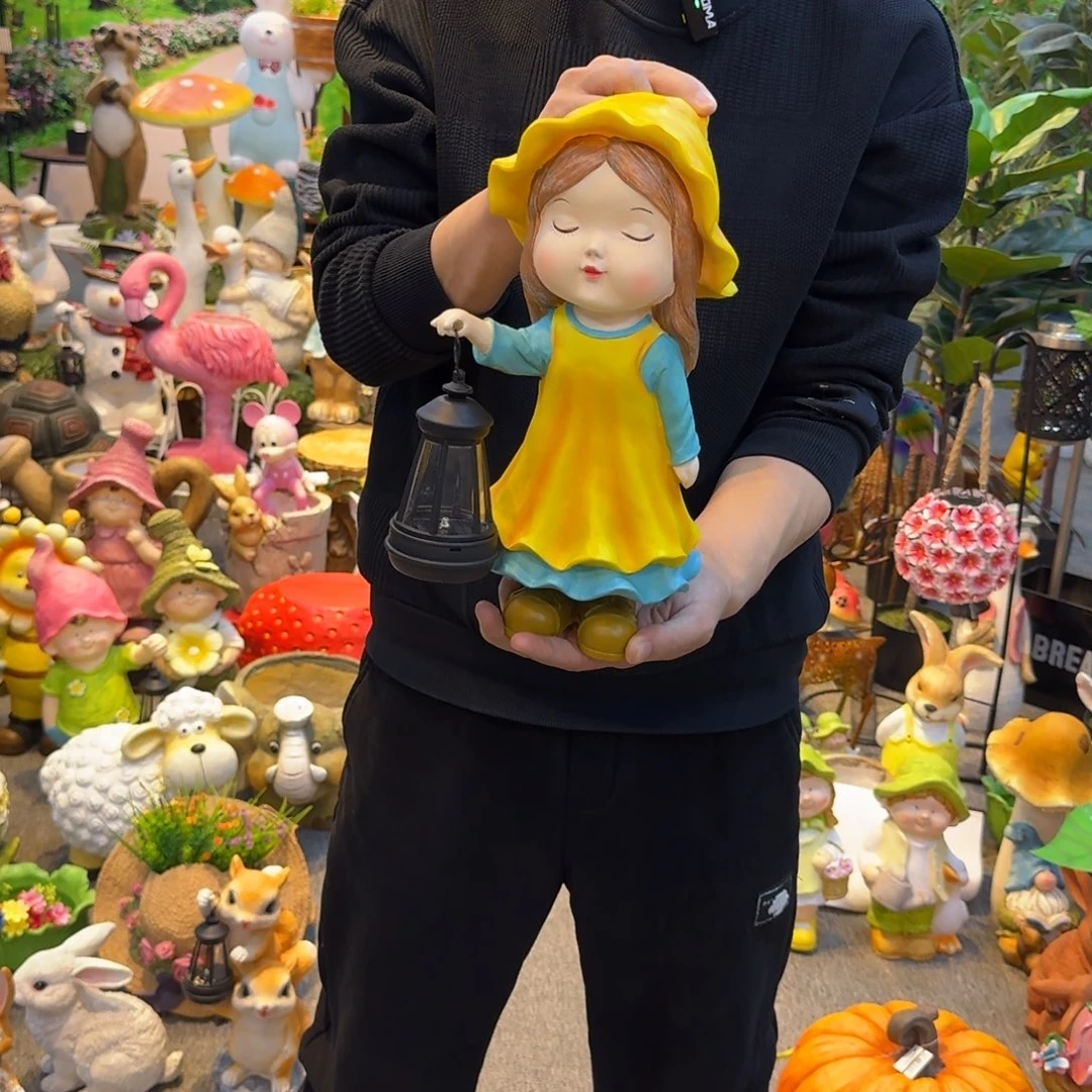 树脂庭院绿化设计风格