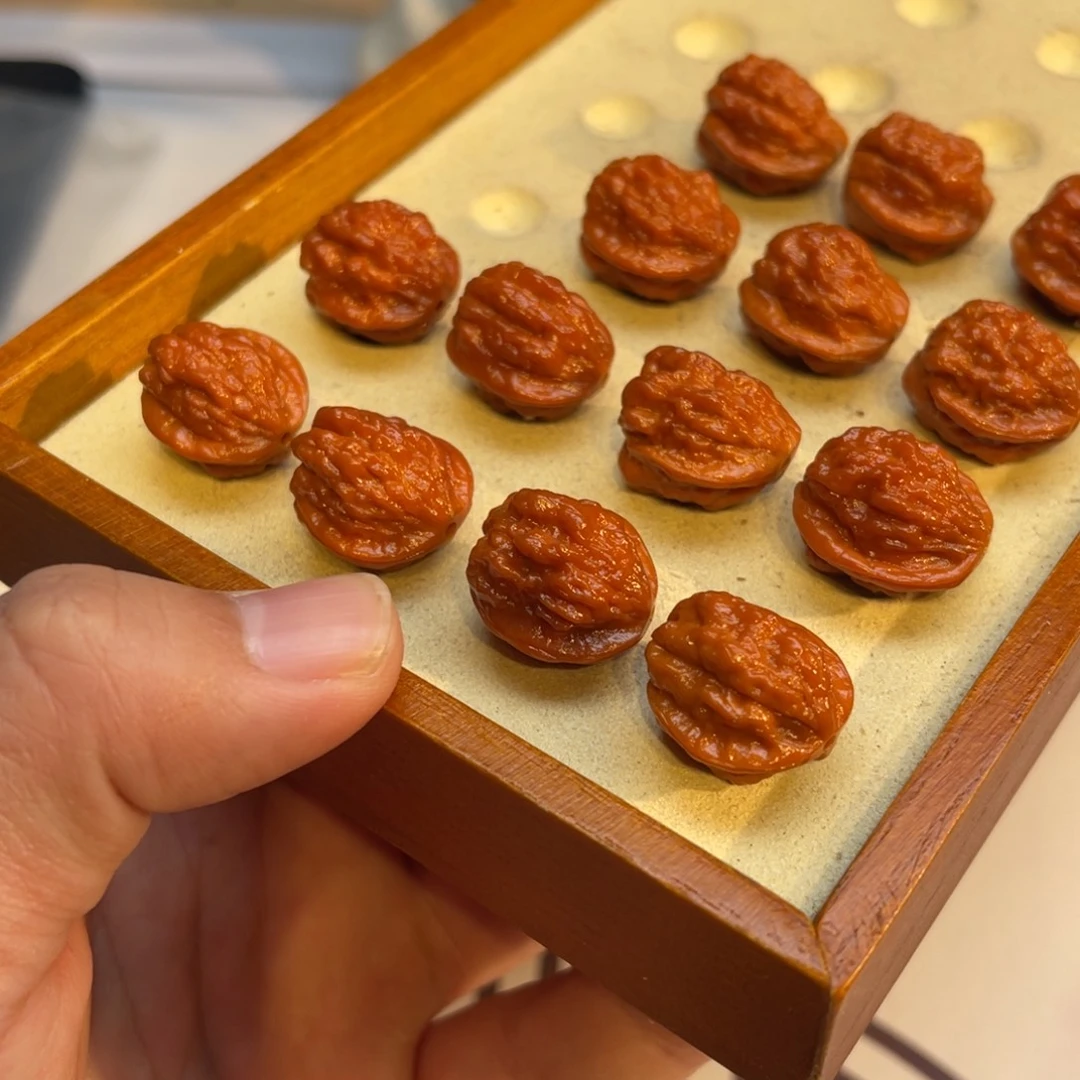 手串文玩核桃蛤蟆头