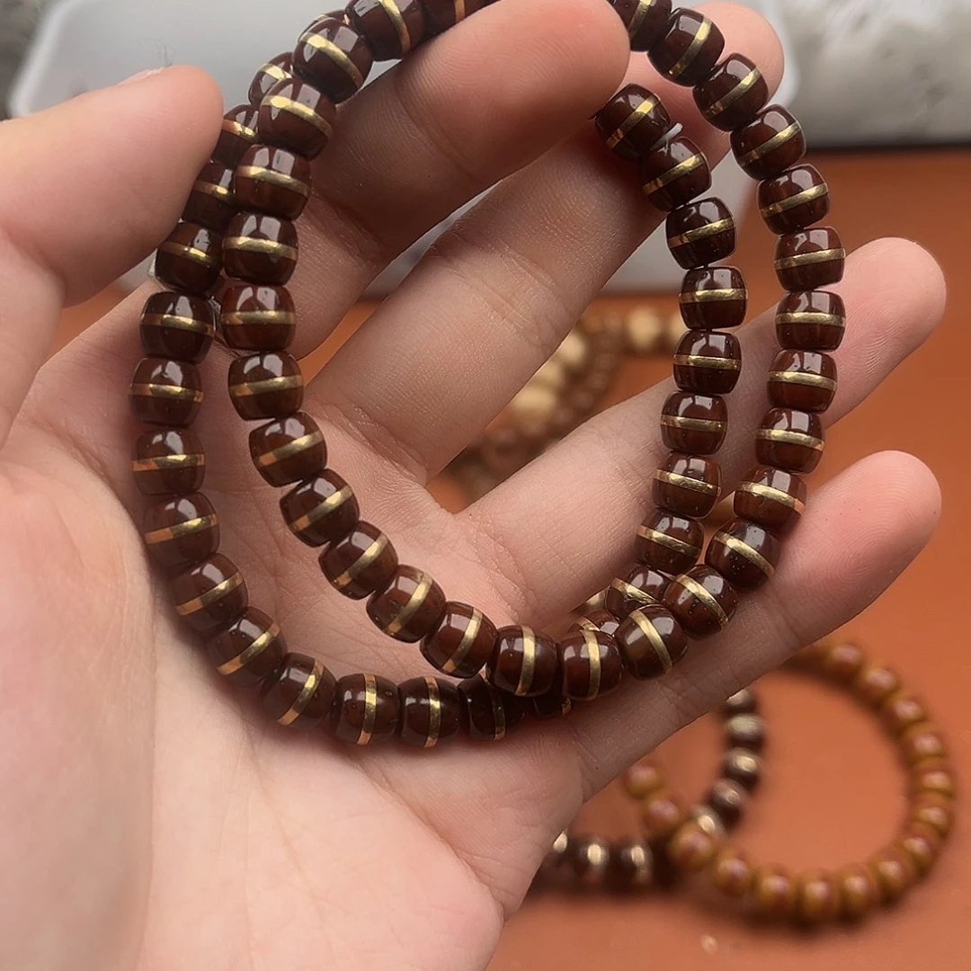 紫金鼠手串紫金鼠18