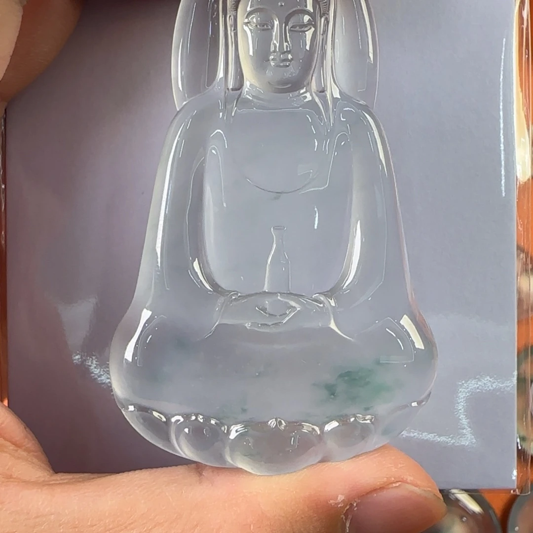 定制翡翠未镶嵌天然