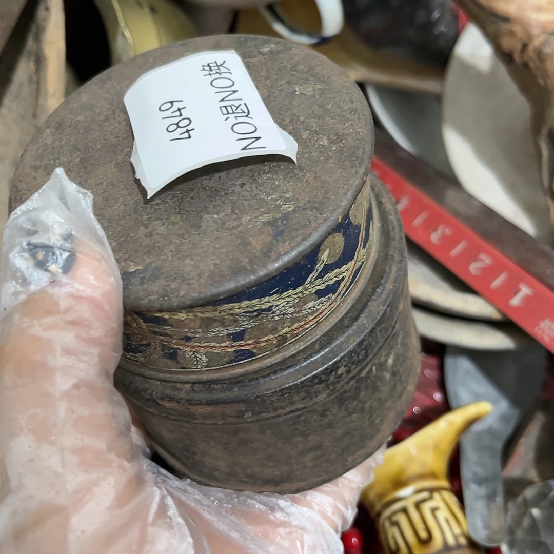 阿***亮老挝石4849号工艺品