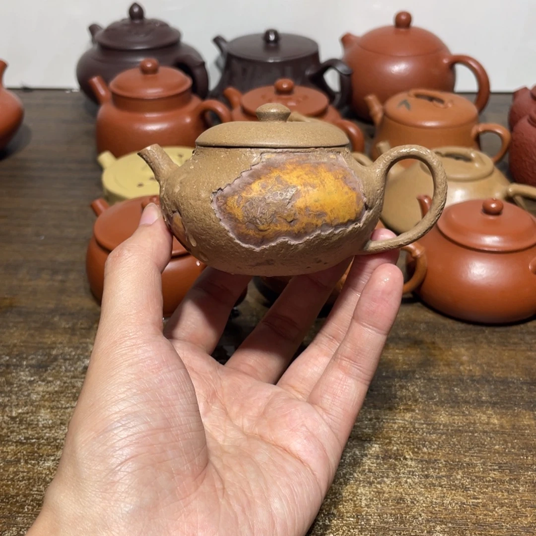 紫砂茶壶宜兴紫砂壶56