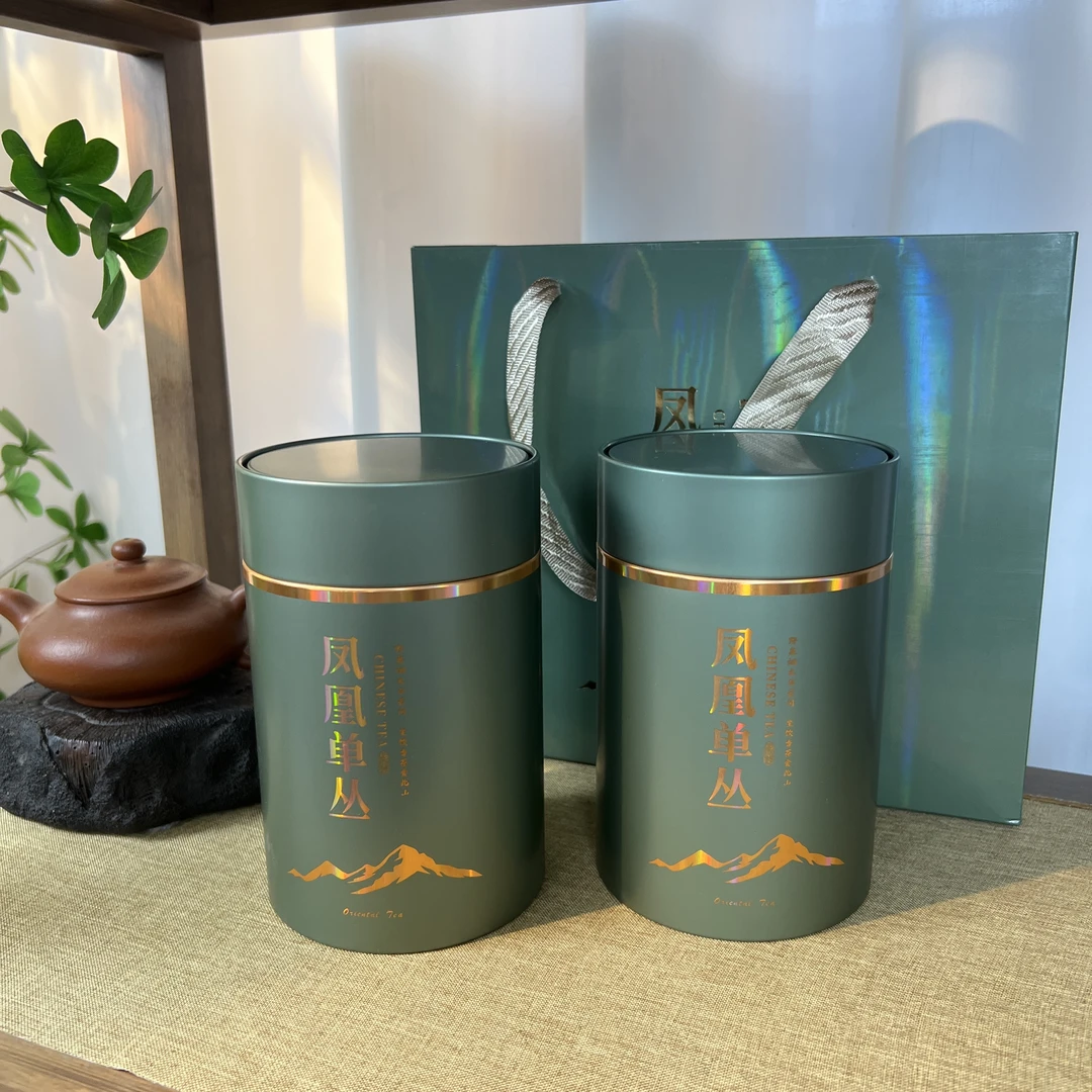 【花香奶韵鸭屎香】2025潮州凤凰单丛头春高山老丛~鸭屎香